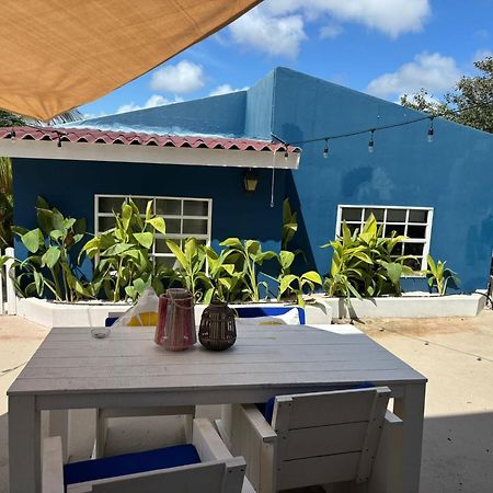 Mini Resort Kaya Verdi Willemstad Luaran gambar