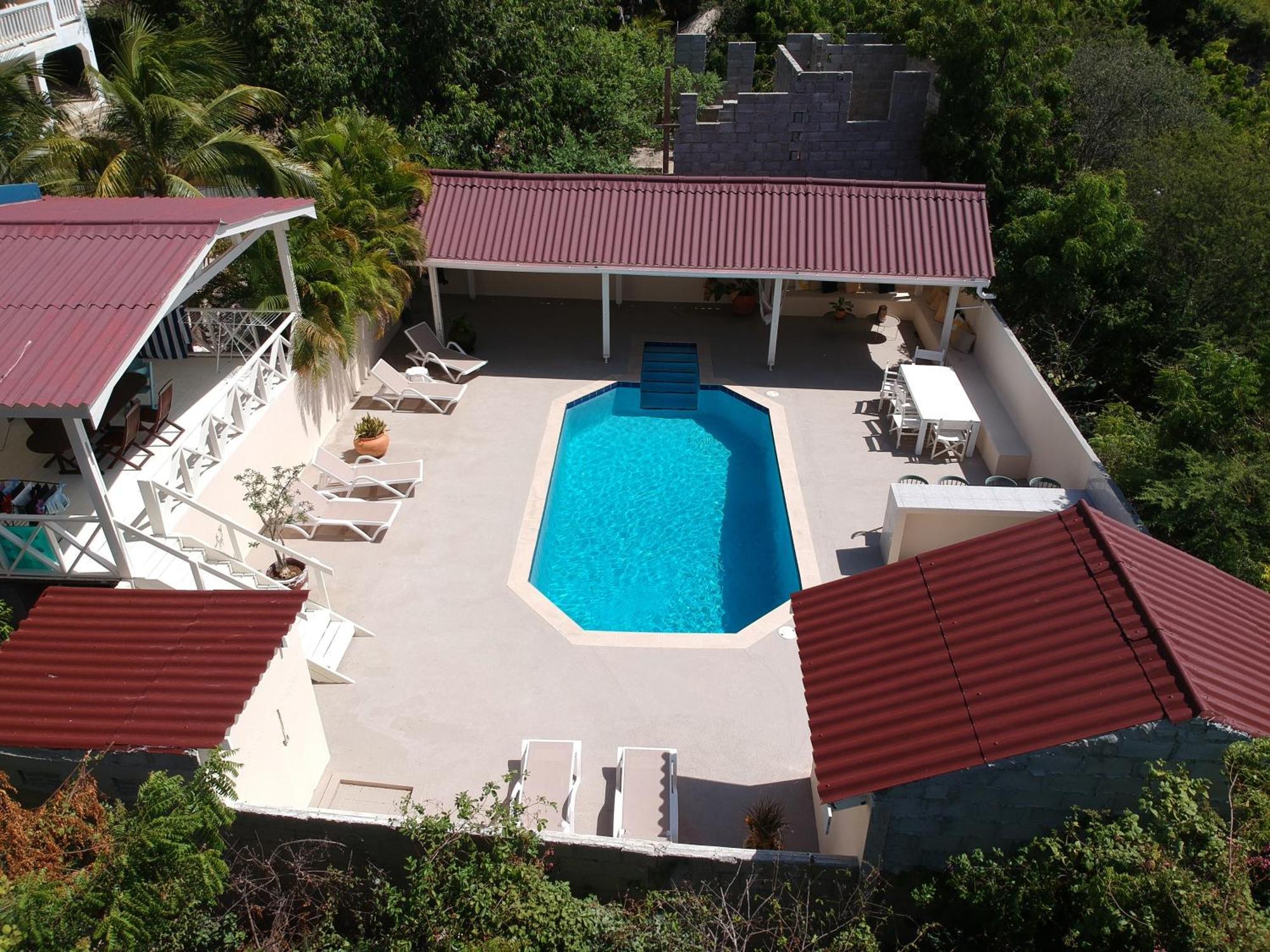 Mini Resort Kaya Verdi Willemstad Luaran gambar