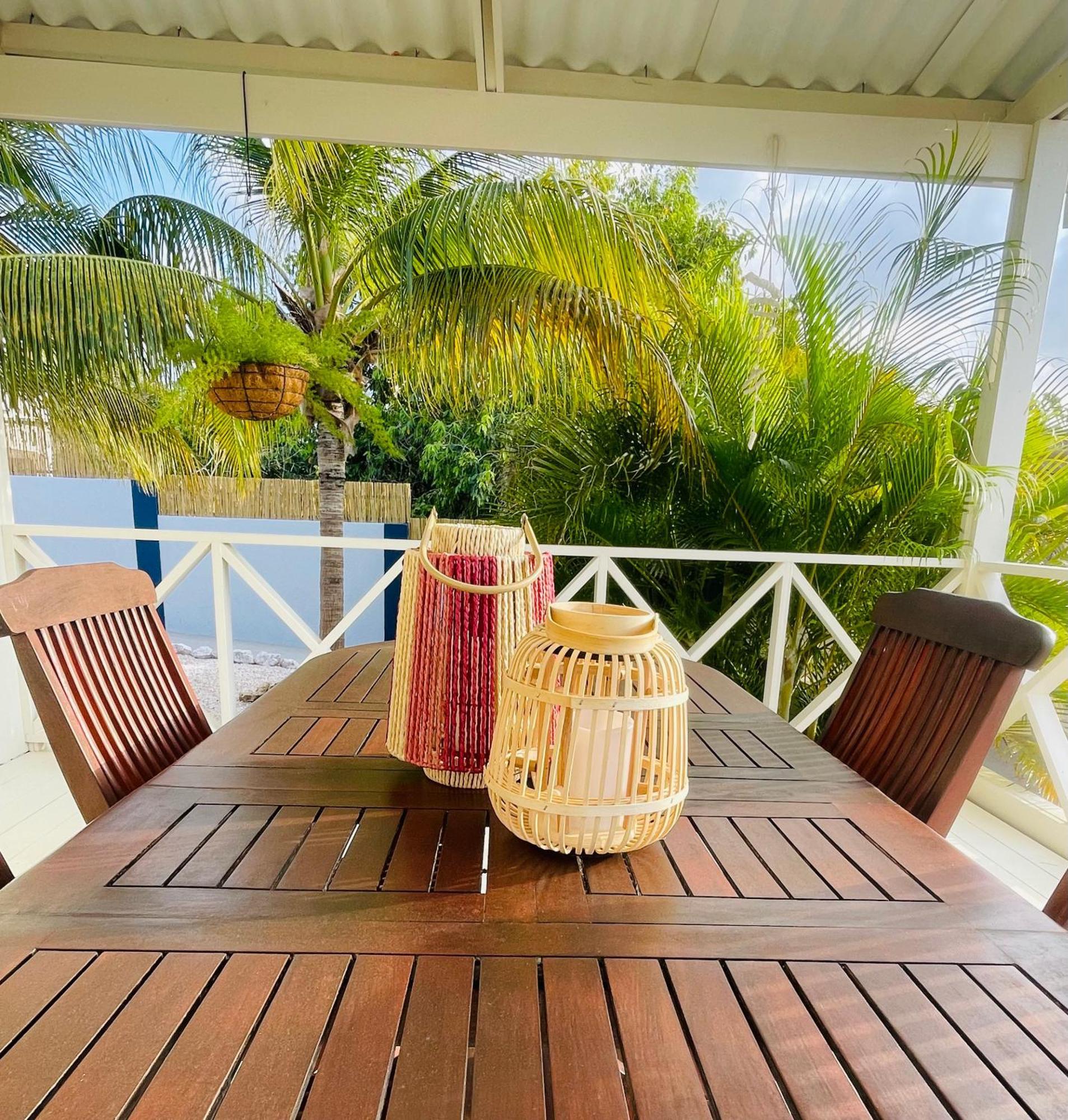 Mini Resort Kaya Verdi Willemstad Luaran gambar