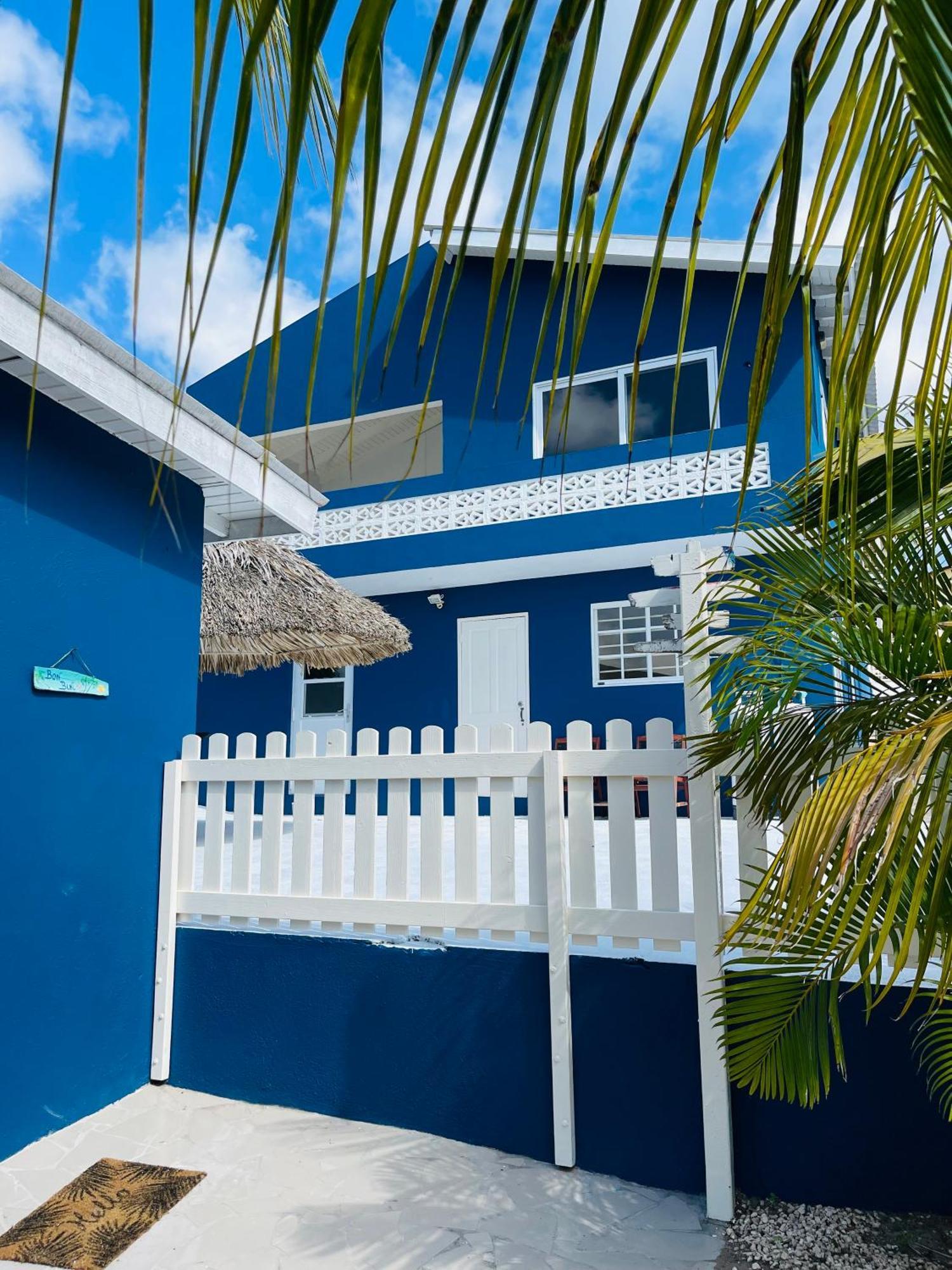 Mini Resort Kaya Verdi Willemstad Luaran gambar