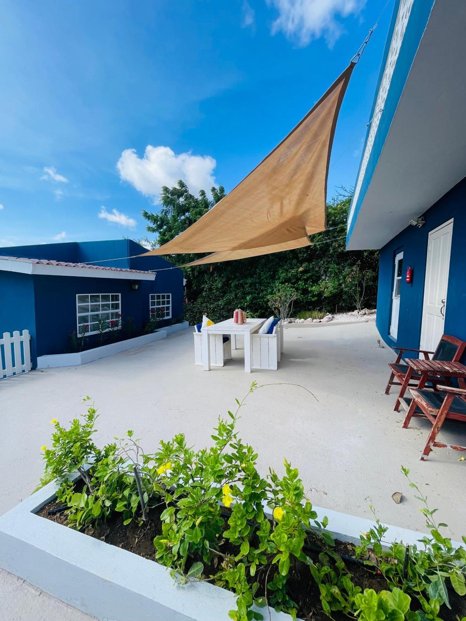 Mini Resort Kaya Verdi Willemstad Luaran gambar