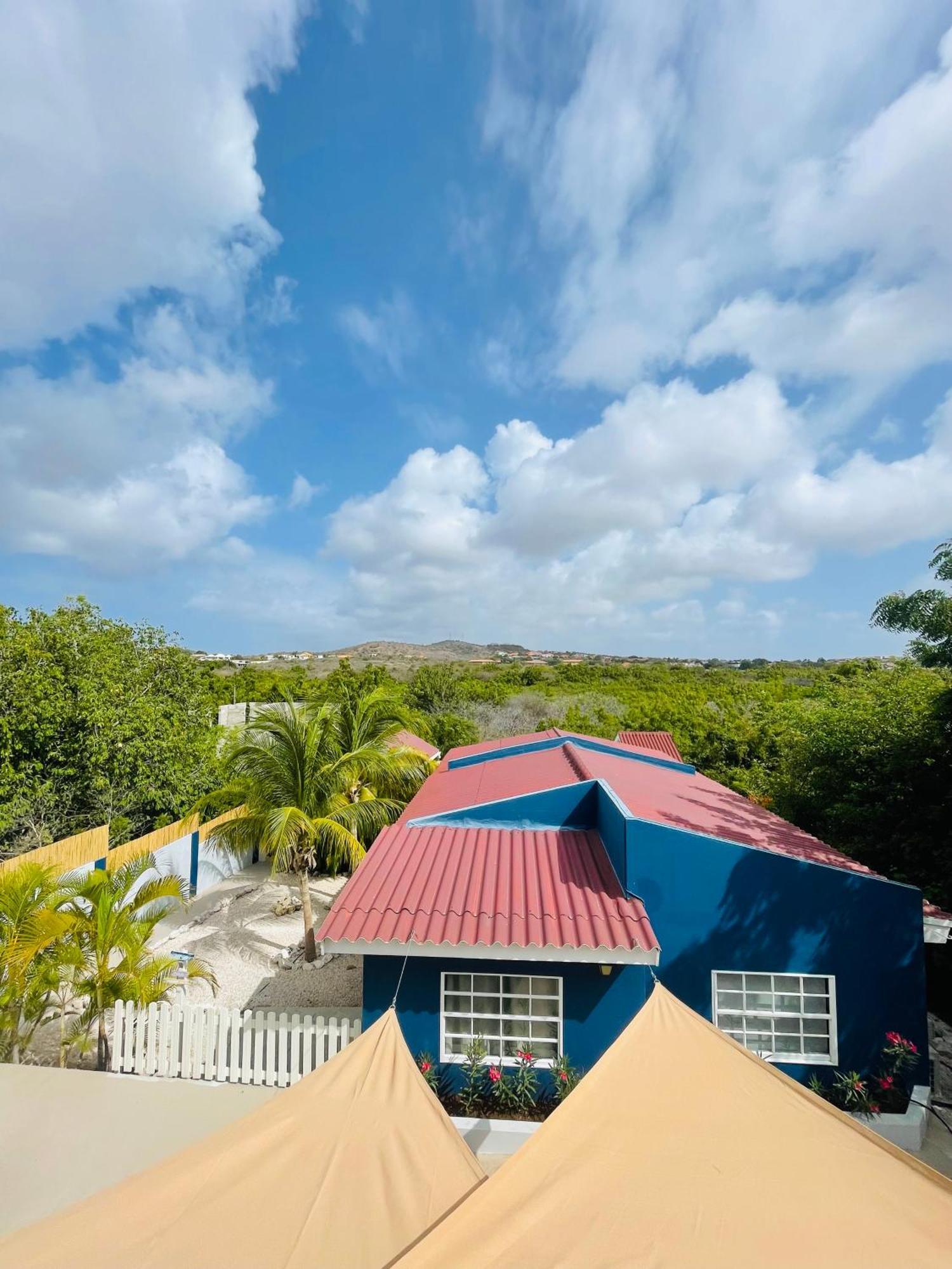 Mini Resort Kaya Verdi Willemstad Luaran gambar