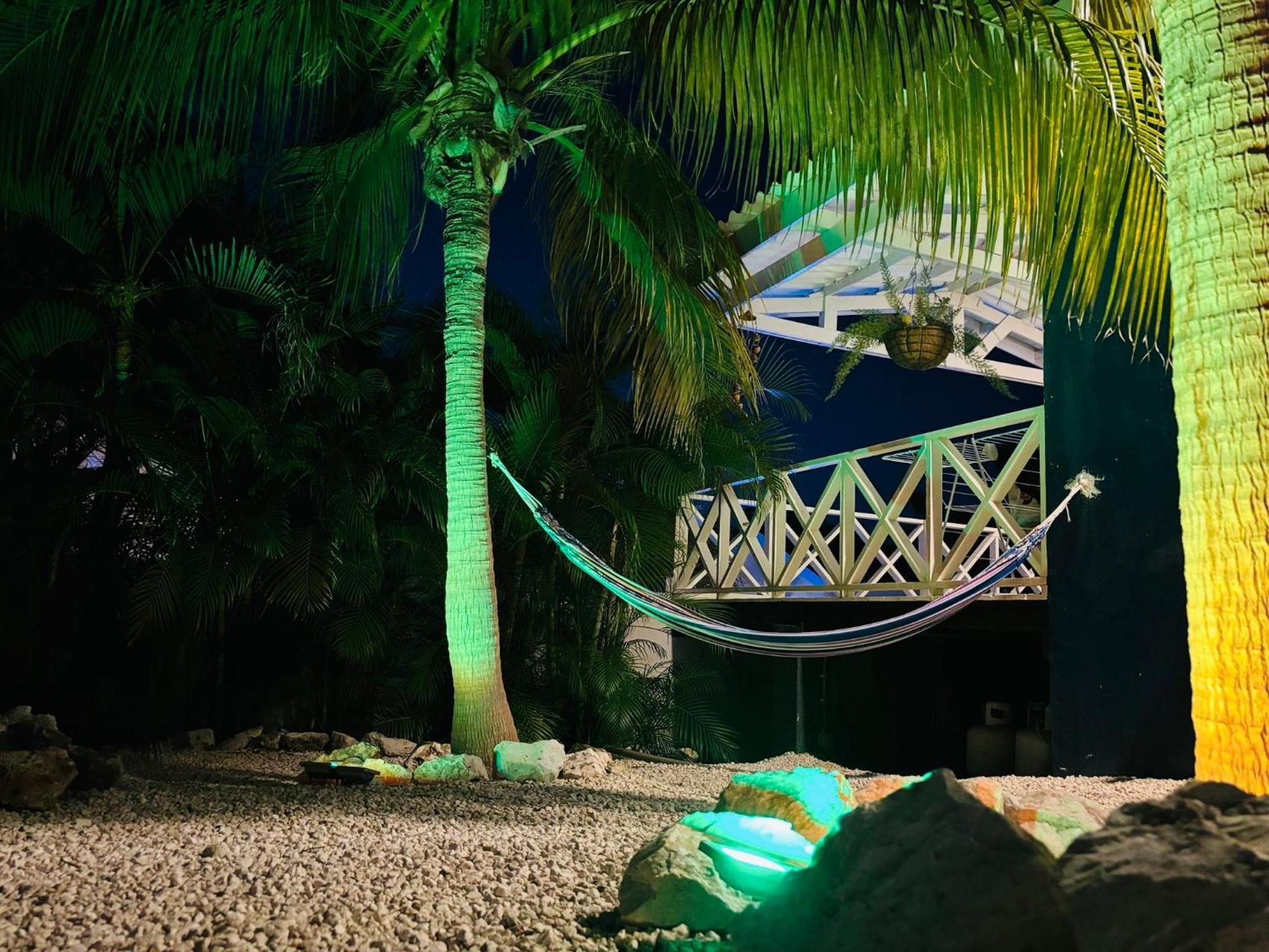 Mini Resort Kaya Verdi Willemstad Luaran gambar
