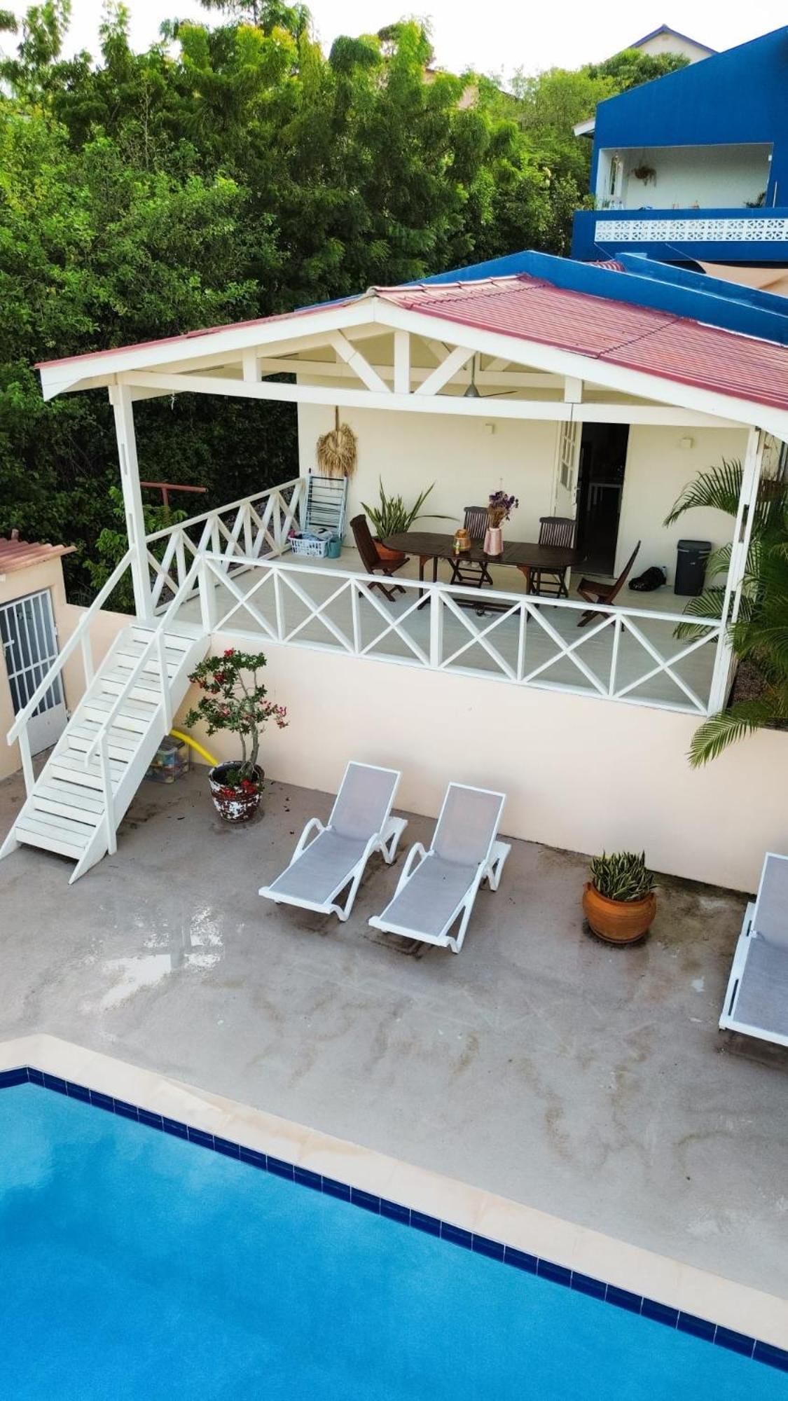 Mini Resort Kaya Verdi Willemstad Luaran gambar