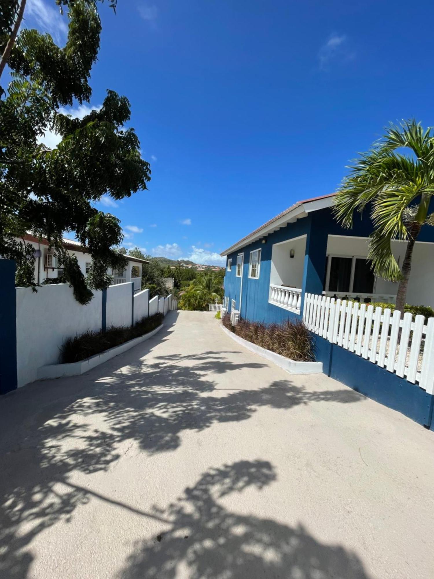 Mini Resort Kaya Verdi Willemstad Luaran gambar