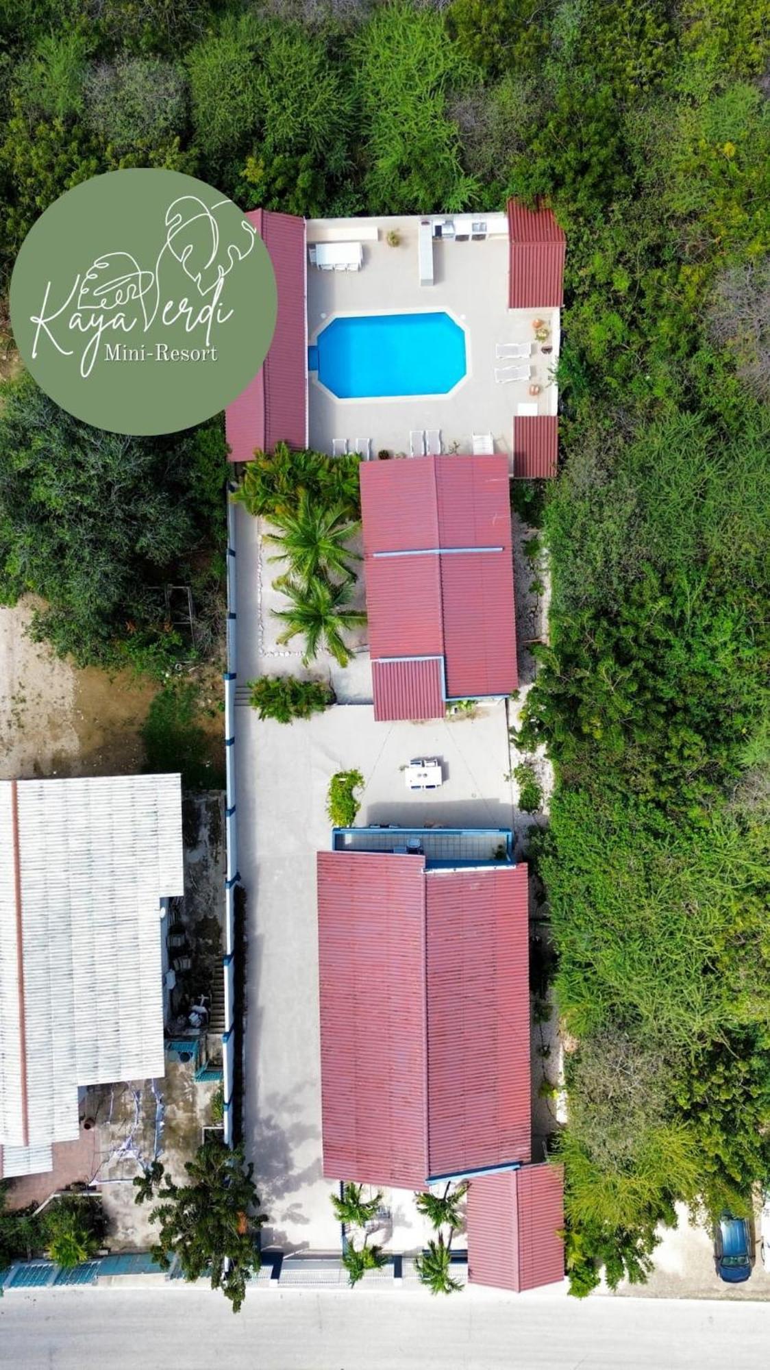 Mini Resort Kaya Verdi Willemstad Luaran gambar