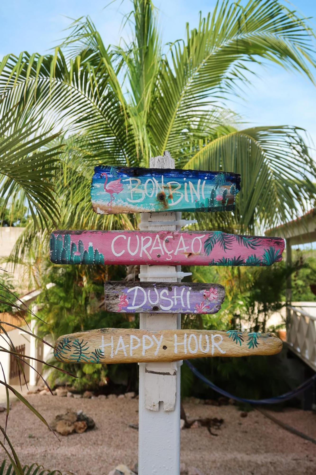 Mini Resort Kaya Verdi Willemstad Luaran gambar