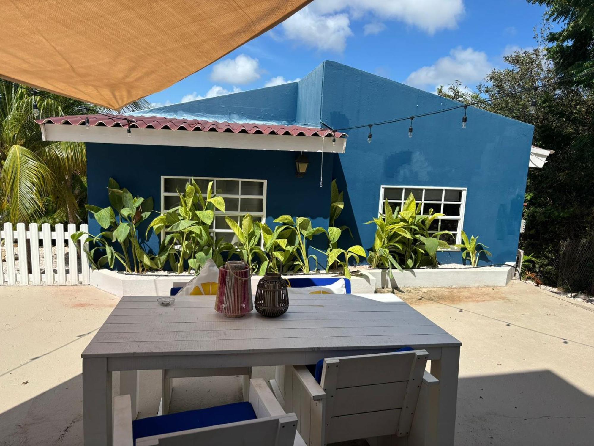 Mini Resort Kaya Verdi Willemstad Luaran gambar