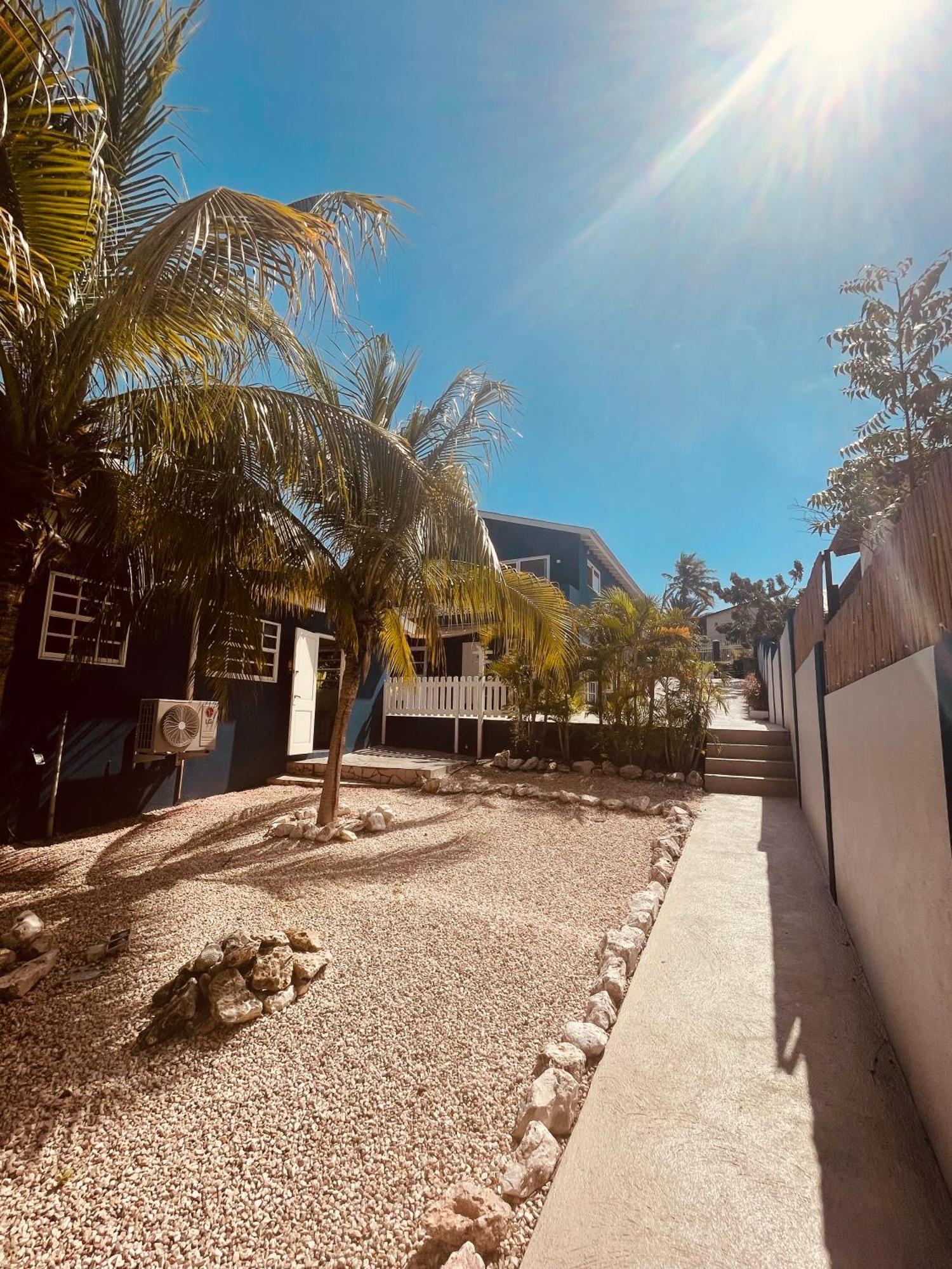 Mini Resort Kaya Verdi Willemstad Luaran gambar