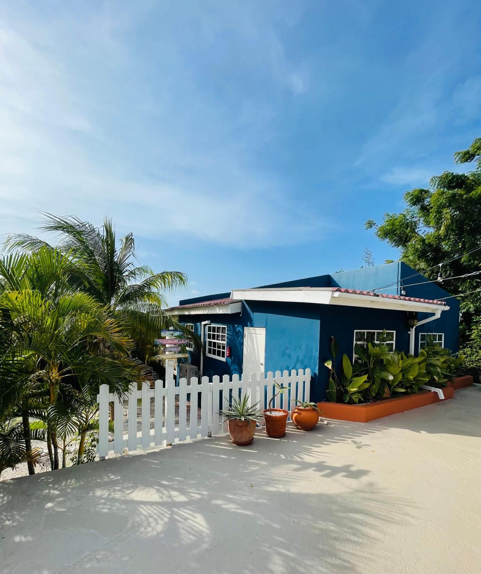 Mini Resort Kaya Verdi Willemstad Luaran gambar