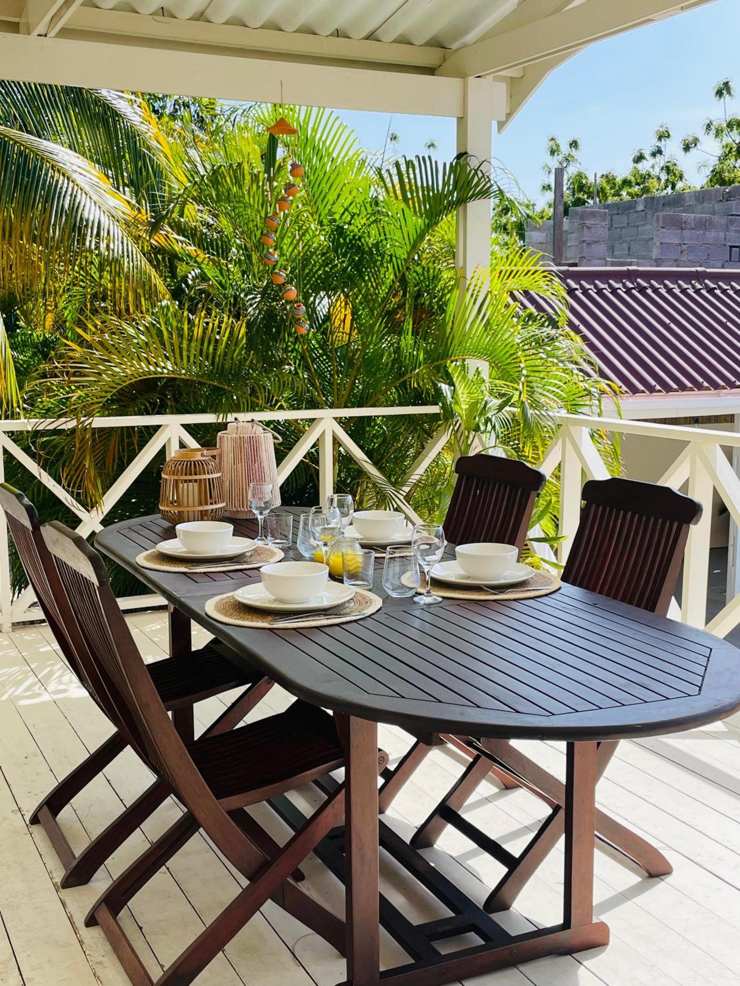 Mini Resort Kaya Verdi Willemstad Luaran gambar