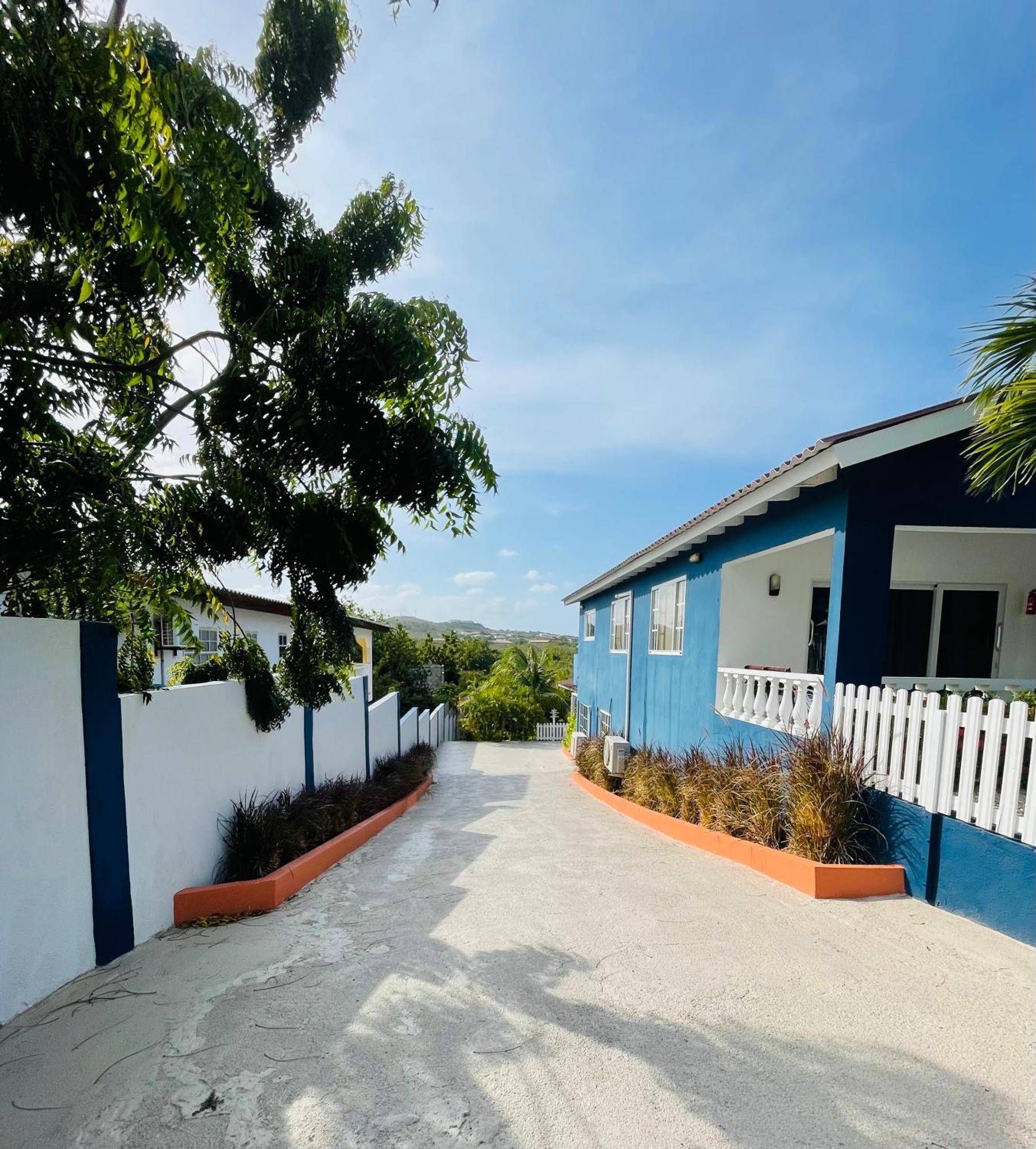 Mini Resort Kaya Verdi Willemstad Luaran gambar